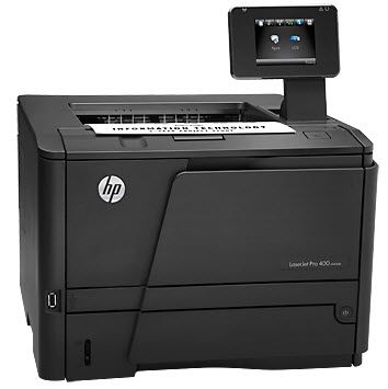 Printer HP LaserJet Pro 400 M401dn [มือสอง]